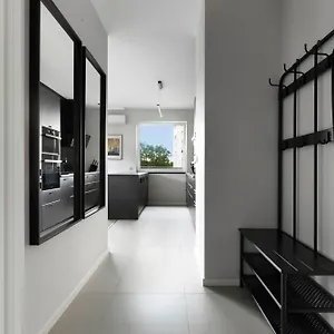 Blue Raven Downtown Apartament