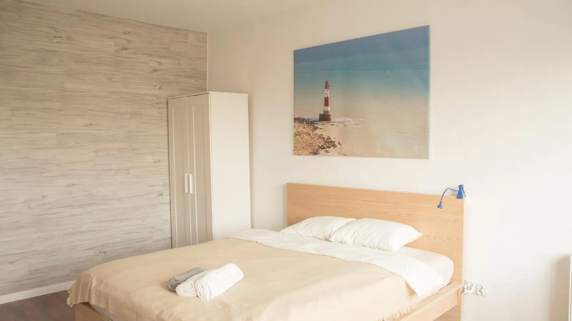 Daire Navel Studio By Little Heaven Gdansk